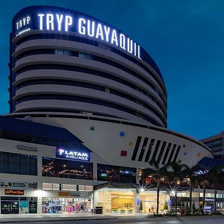 Tryp Guayaquil Exterior foto