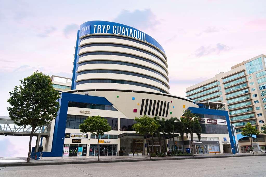 Tryp Guayaquil Exterior foto