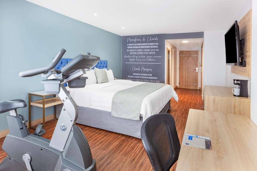 Tryp Guayaquil Quarto foto
