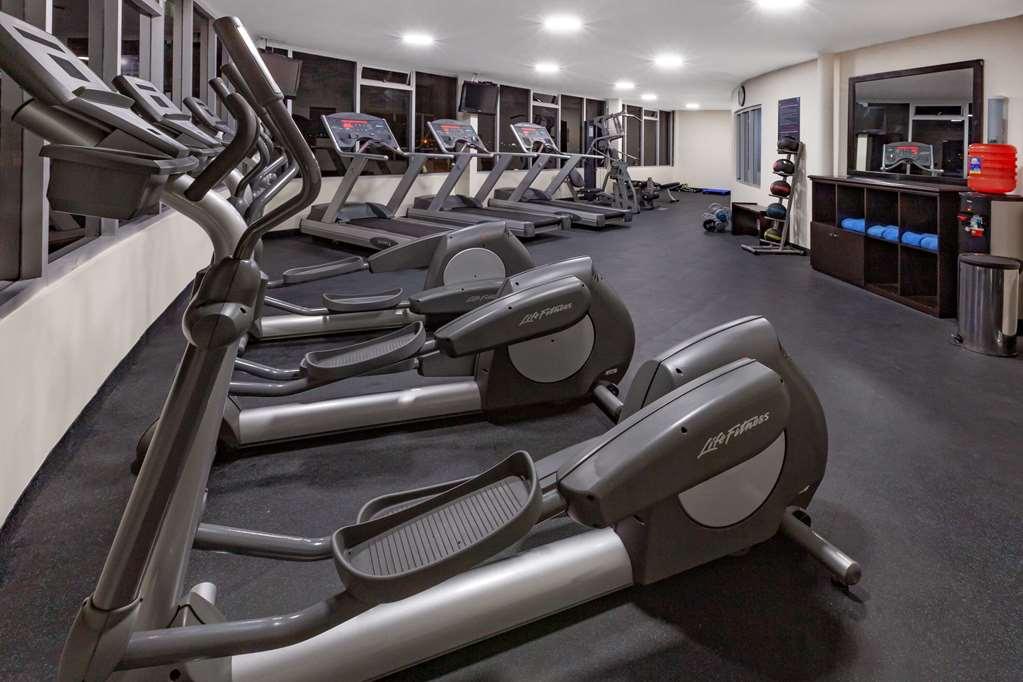 Tryp Guayaquil Facilidades foto