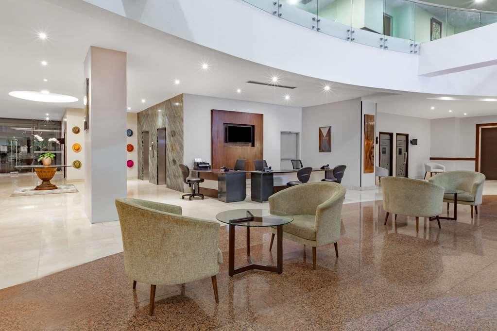 Tryp Guayaquil Interior foto