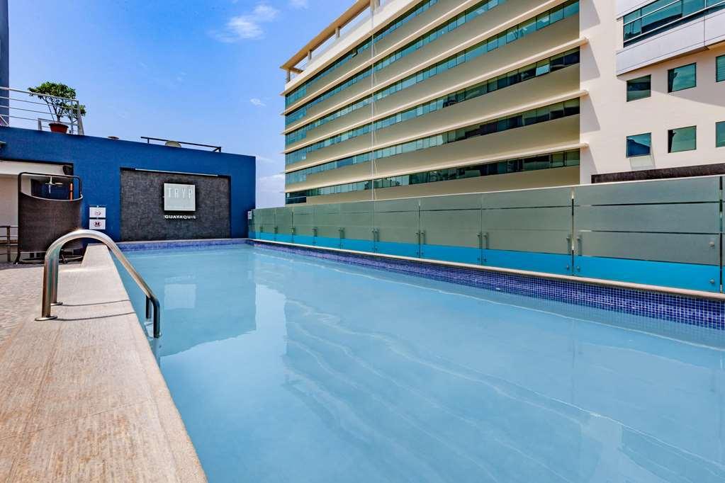 Tryp Guayaquil Facilidades foto